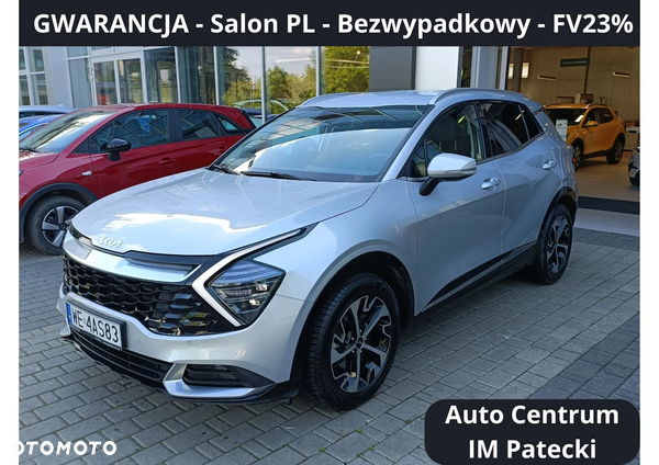 Kia Sportage 1.6 T-GDI MHEV Business Line 2WD DCT