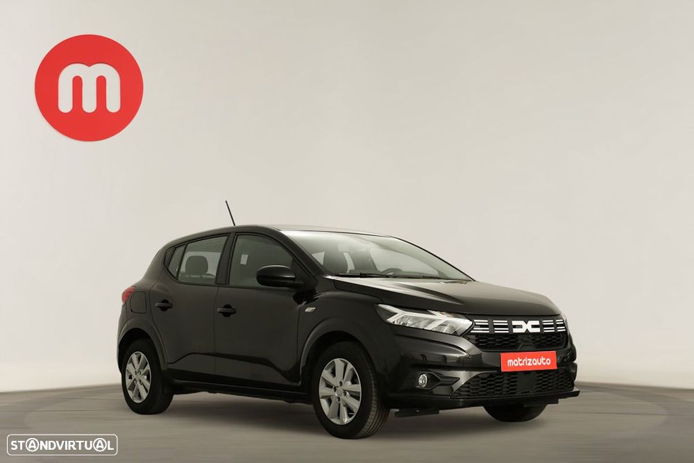 Dacia Sandero 1.0 ECO-G Expression Bi-Fuel - 1