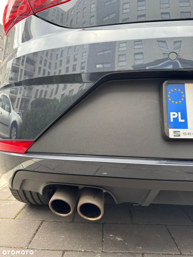 Seat Leon 1.5 EcoTSI Evo FR S&S DSG - 11