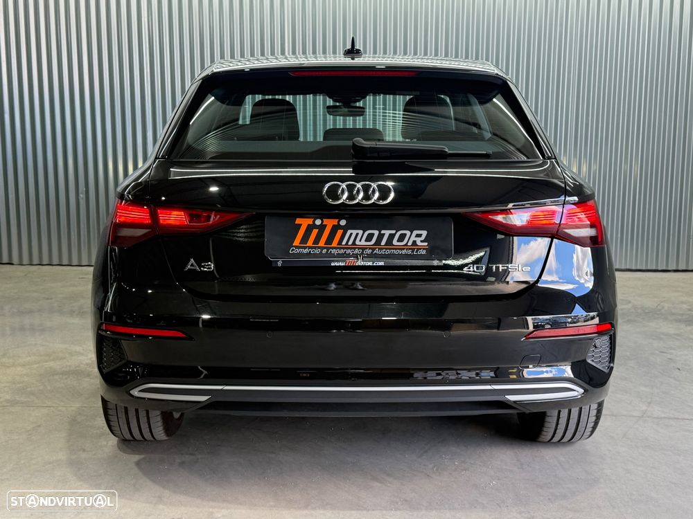 Audi A3 Sportback 40 TFSIe Advanced - 6