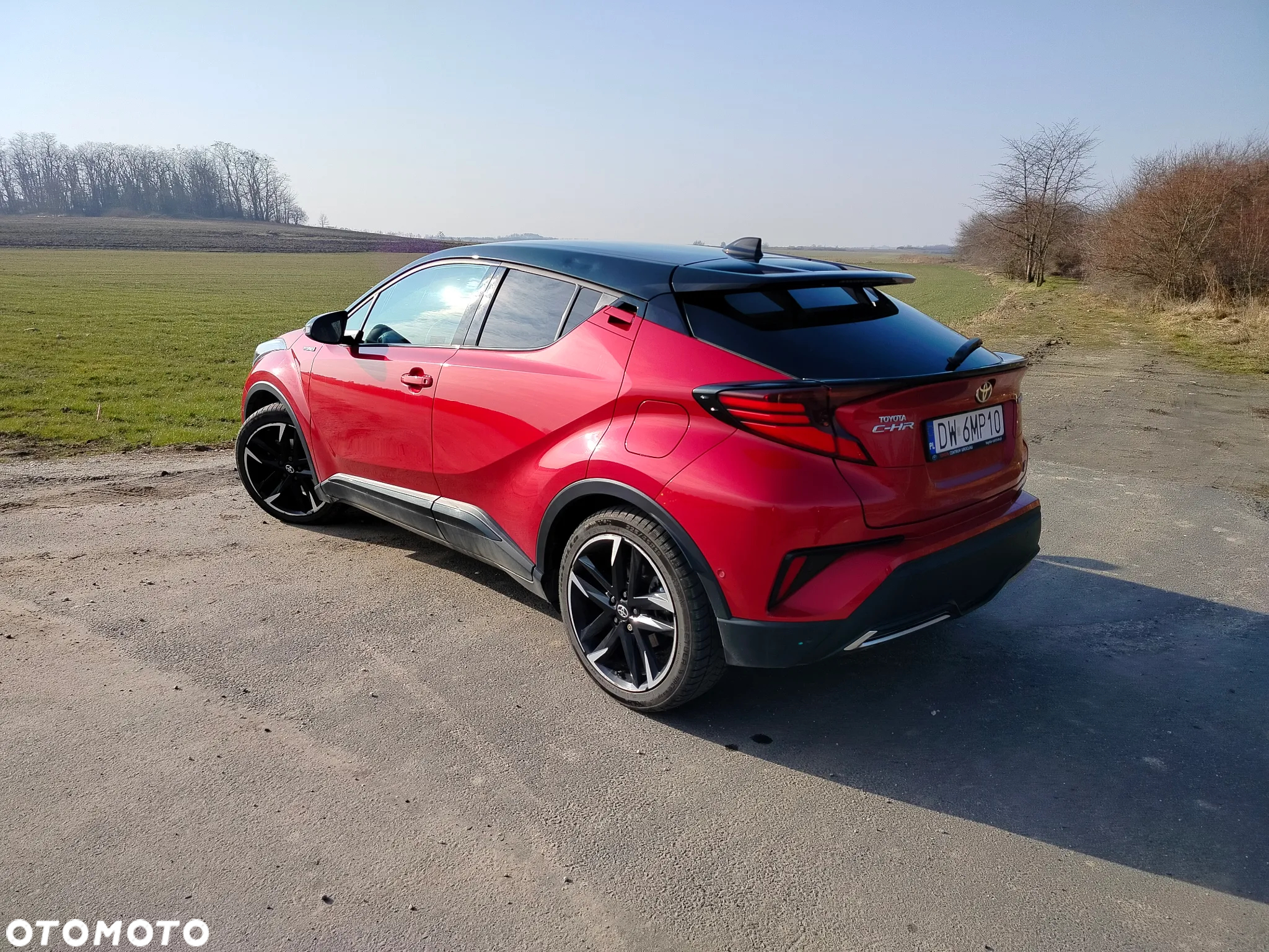 Toyota C-HR 2.0 Hybrid GR Sport - 18