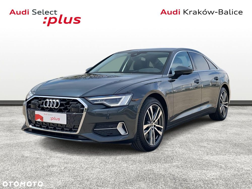 Audi A6 Limousine 50 TFSI e PHEV Quattro Advanced S tronic - 2