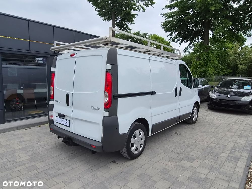 Opel Vivaro 2.0 dCi limatyzacja Elektryczne Szyby Gwarancja - 6