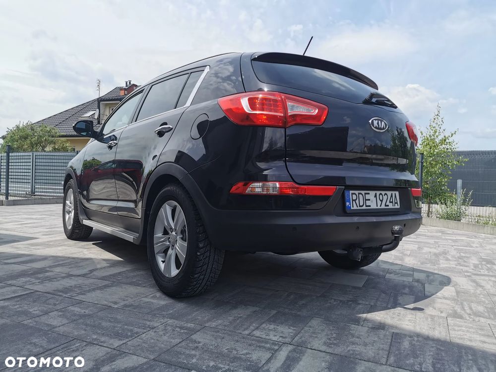 Kia Sportage 1.7 CRDI L 2WD - 24