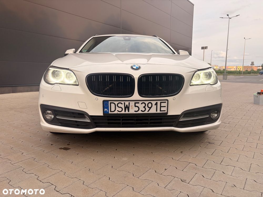 BMW Seria 5 520d - 10