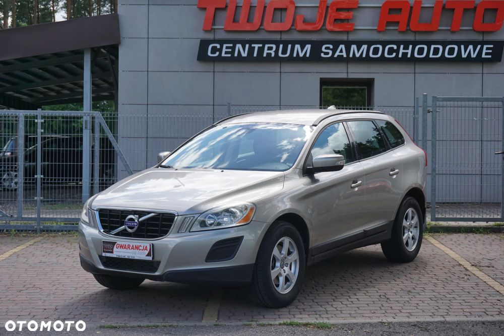 Volvo XC 60 D4 Kinetic - 1