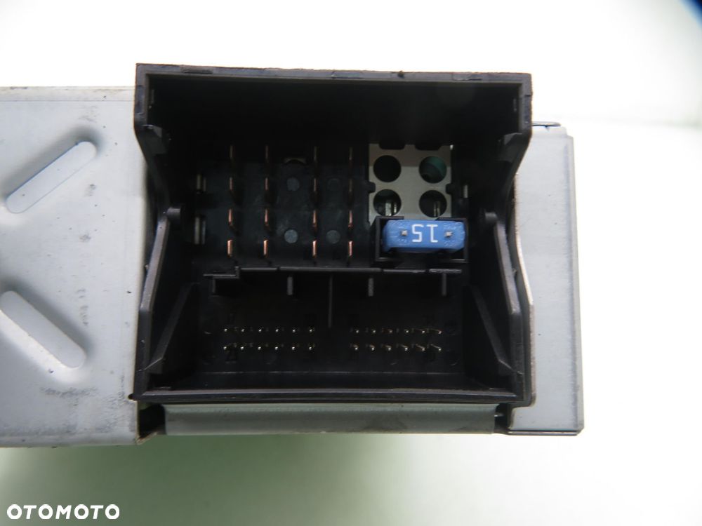 RADIO CITROEN C4 Picasso I 96661986XT - 3