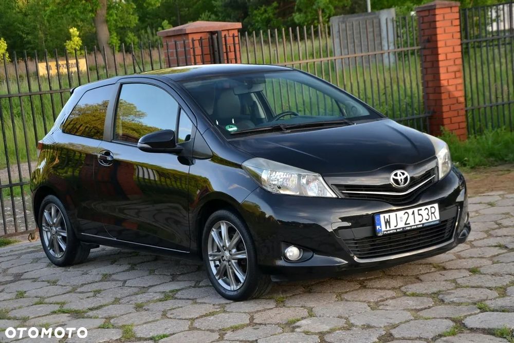 Toyota Yaris 1.33 VVT-i Executive - 8