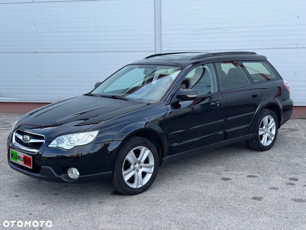 Subaru Outback 2.5 R Trend - 2