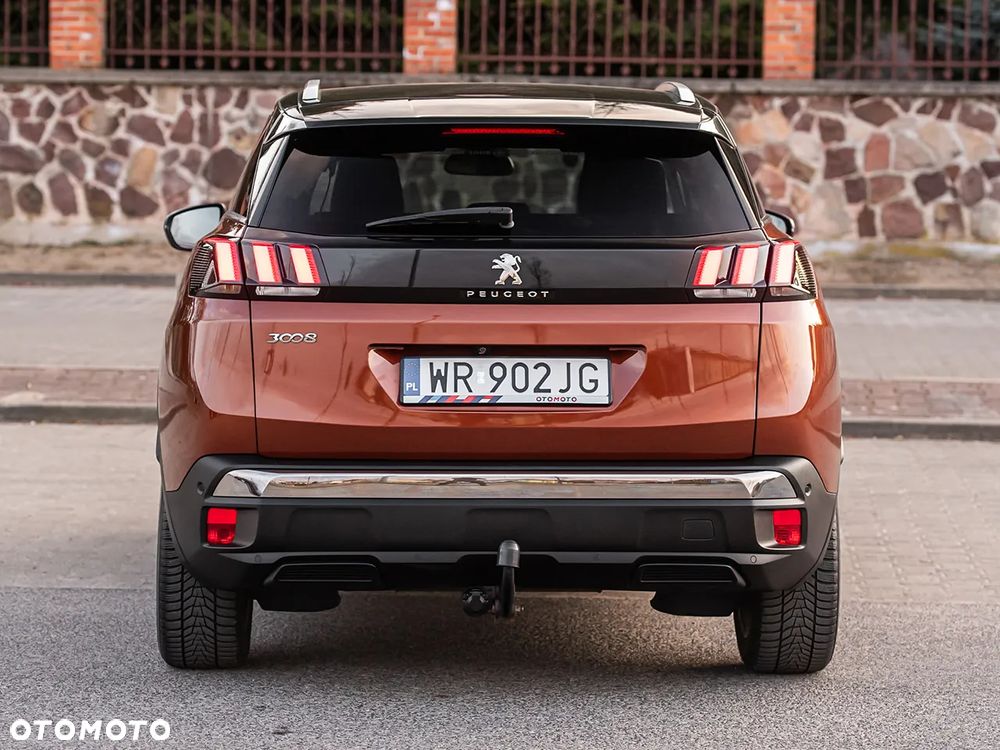 Peugeot 3008 - 11
