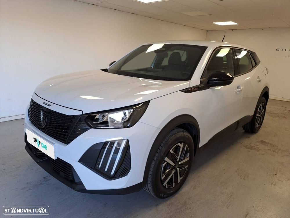 Peugeot 2008 1.2 Style