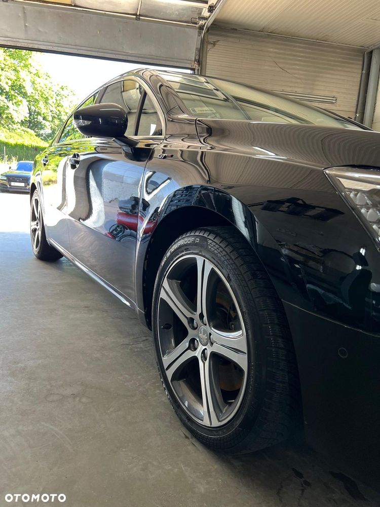 Peugeot 508 BlueHDi 180 EAT6 Stop&Start GT - 11