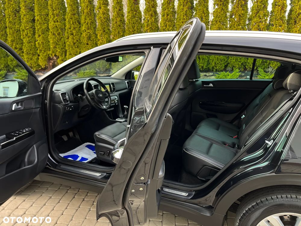 Kia Sportage - 8