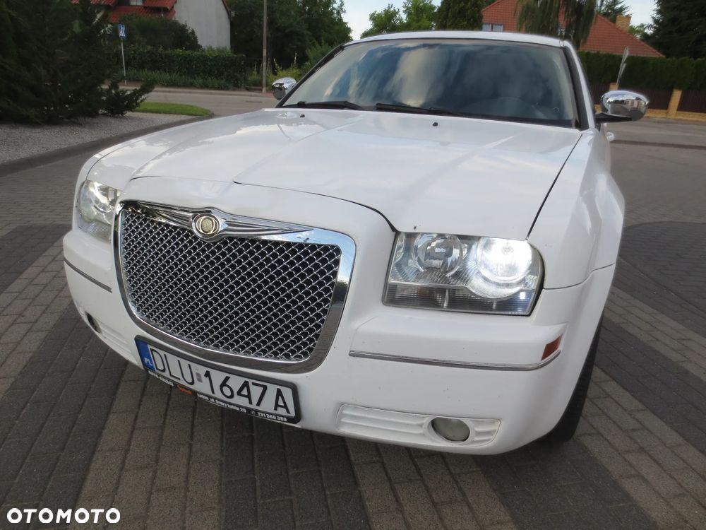 Chrysler 300C - 20