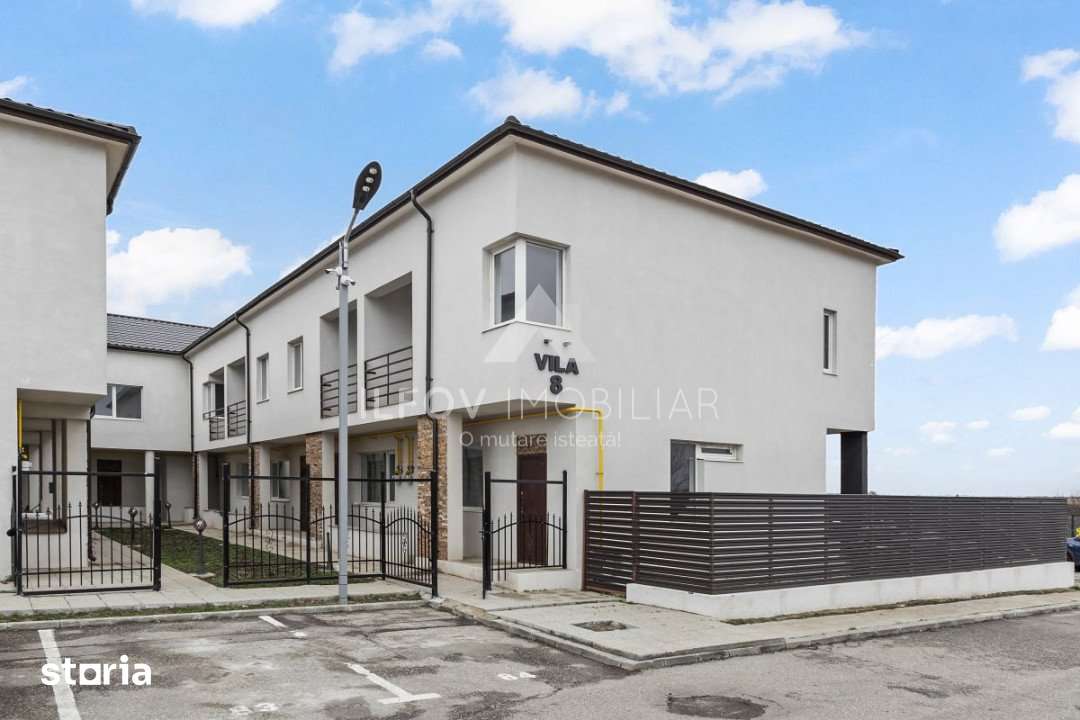 Tunari, Joya Residence - Casa 4 camere, langa padure, loc de parcare i - Imagine principală: 2/19