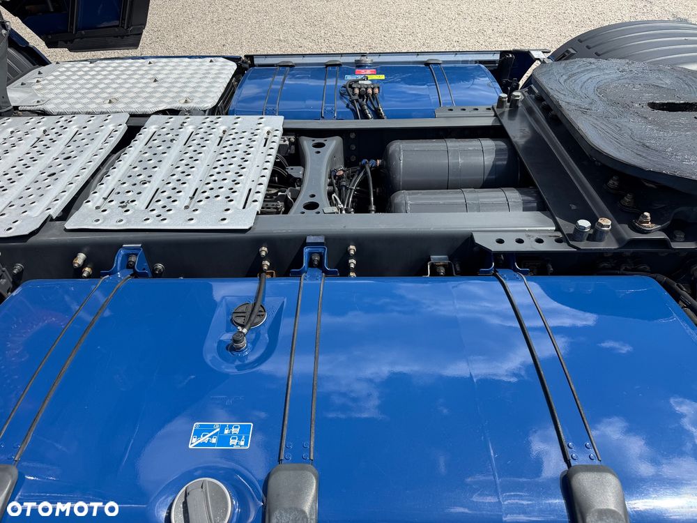 Scania S 520/V8/RETARDER/Z NIEMIEC - 20