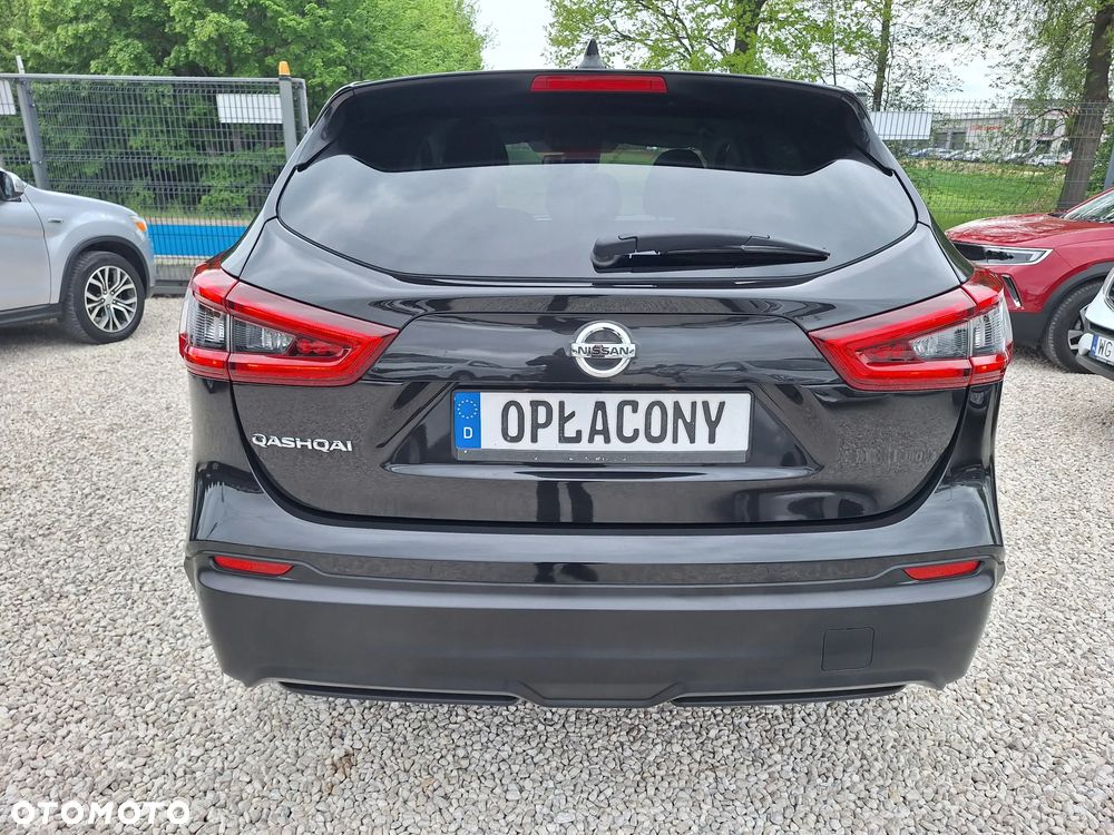 Nissan Qashqai 1.2 DIG-T Tekna Xtronic - 18
