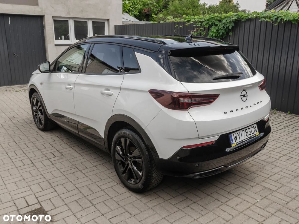 Opel Grandland 1.2 T GS Line S&S - 6