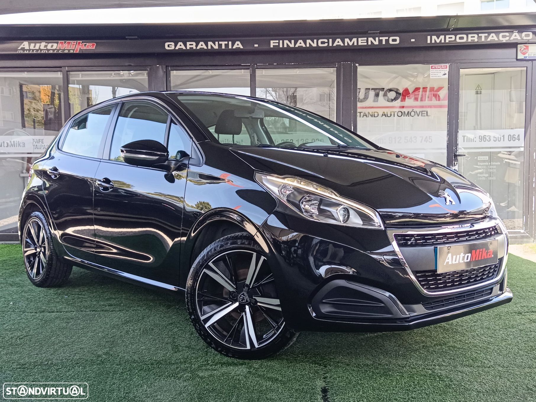 Peugeot 208 1.6 BlueHDi Active - 1