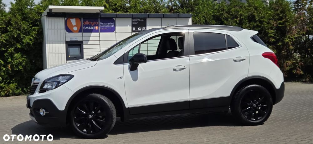 Opel Mokka 1.6 CDTI ecoFLEX Start/Stop 4x4 Color Edition - 9