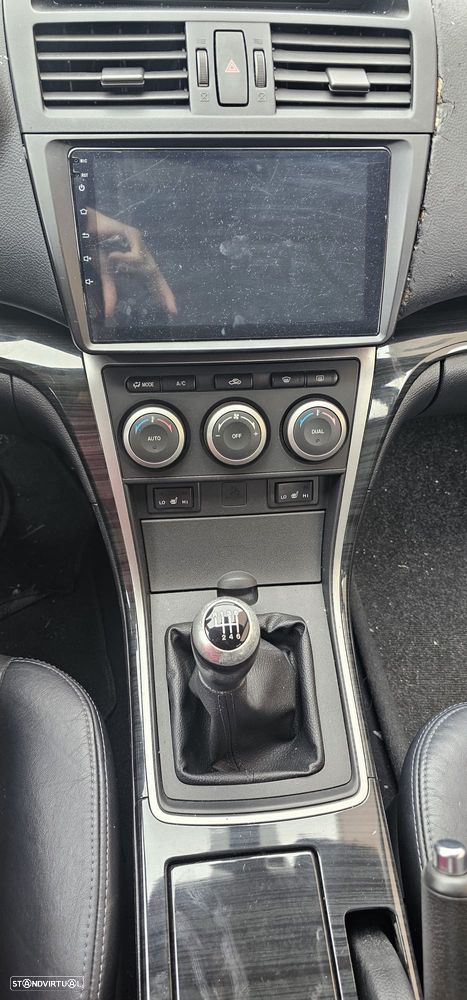 Mazda 6 MZR-CD 2.0 Sport - 27