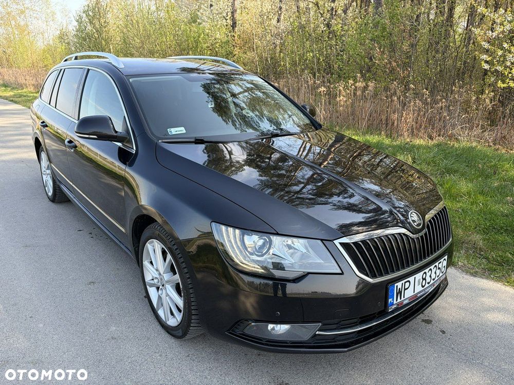 Skoda Superb - 7