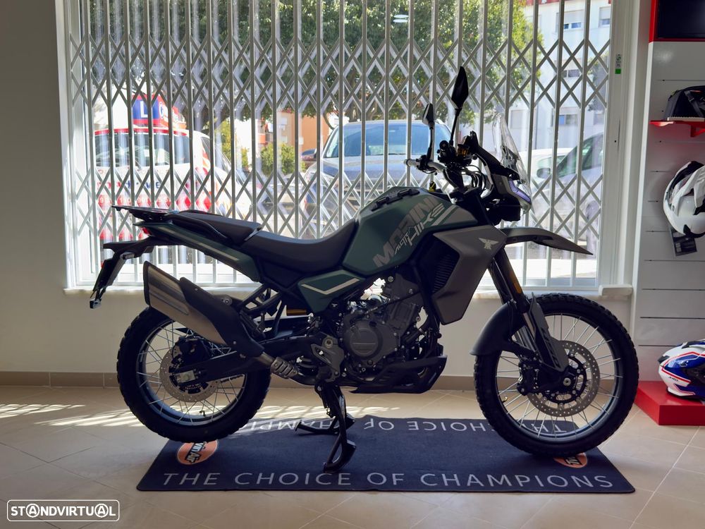Moto Morini Alltrhike (MEGA CAMPANHA - 600€ desconto directo) - 14