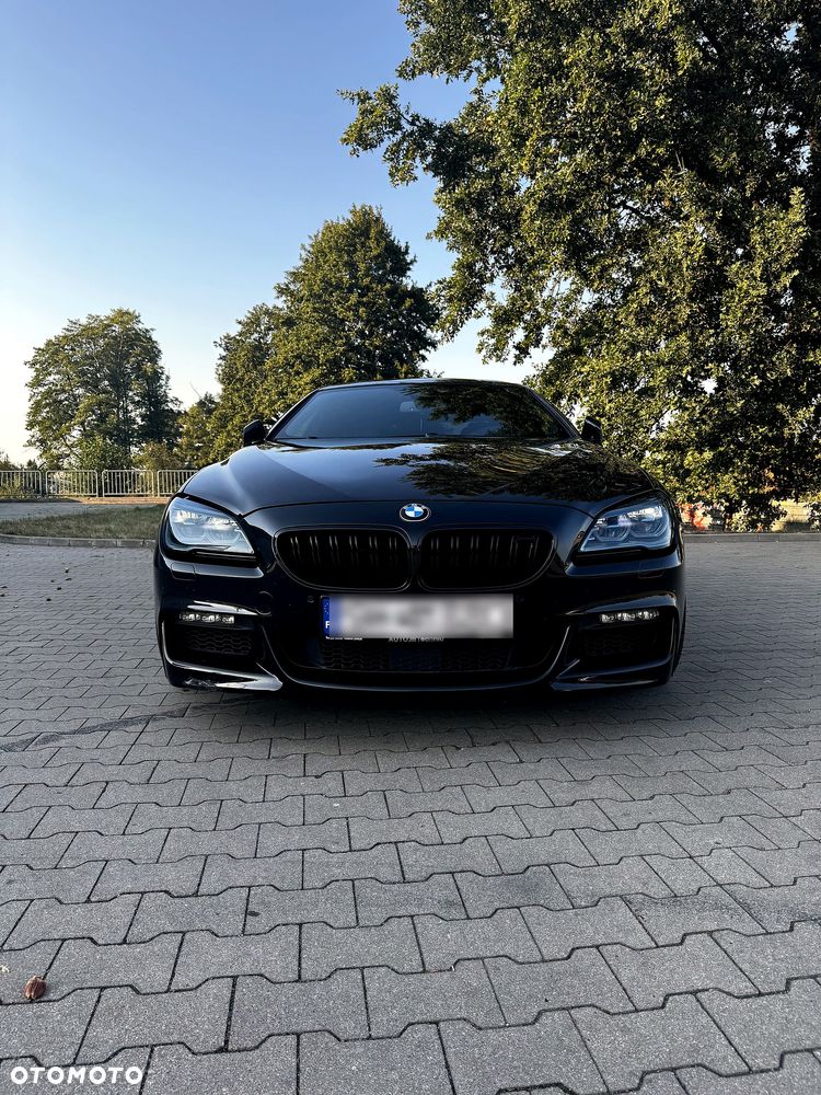 BMW Seria 6 650i xDrive Edycja M Sport - 5