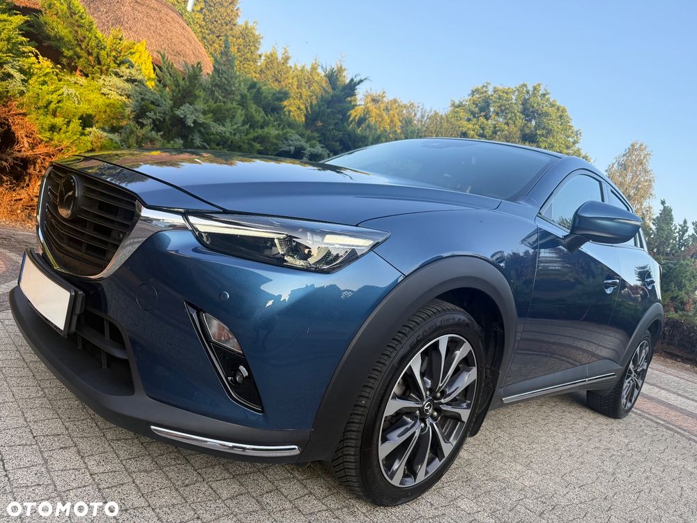 Mazda CX-3 2.0 SkyPassion - 8