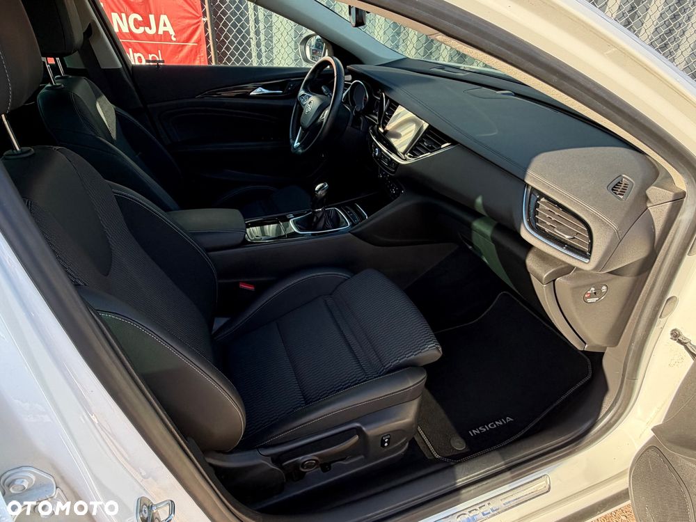 Opel Insignia 1.5 Direct InjectionTurbo Dynamic - 8