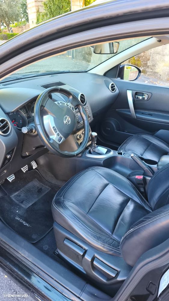 Nissan Qashqai 1.5 dCi Tekna Sport 18 129g - 3