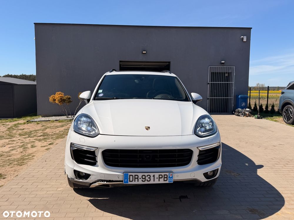 Porsche Cayenne S Tiptronic S - 4