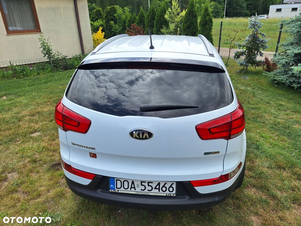 Kia Sportage 1.6 GDI Business Line 2WD - 17