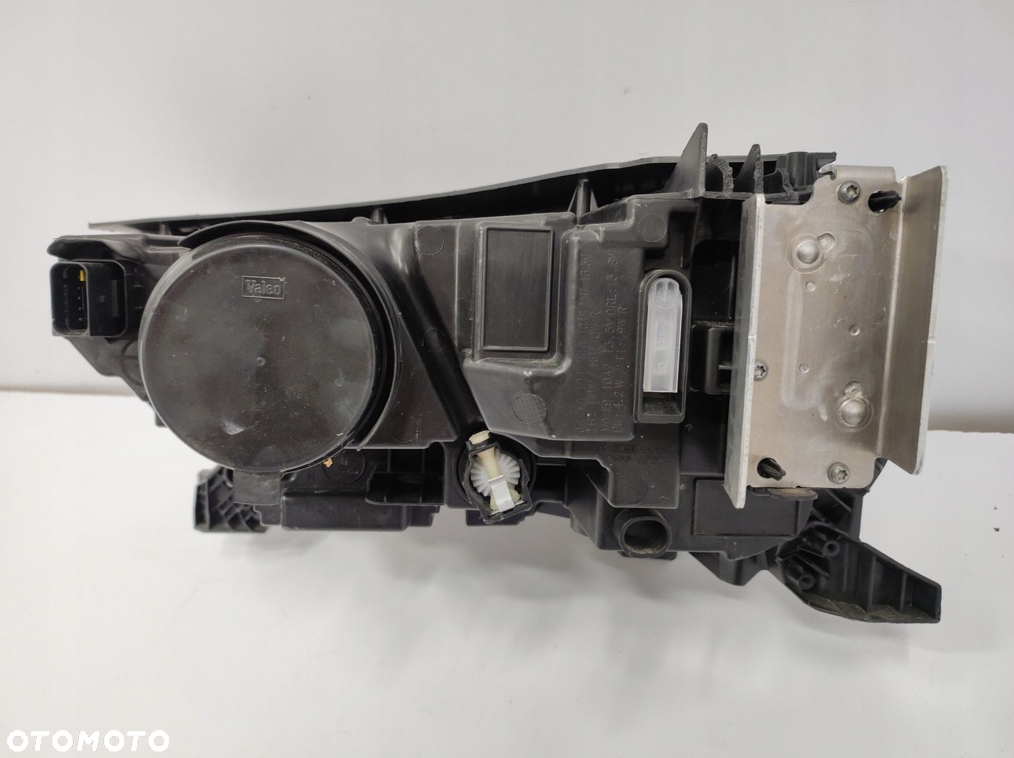 LAMPA PRZÓD PRZEDNIA PRAWA OPEL MOKKA B II 9834007980 EUROPA - 9