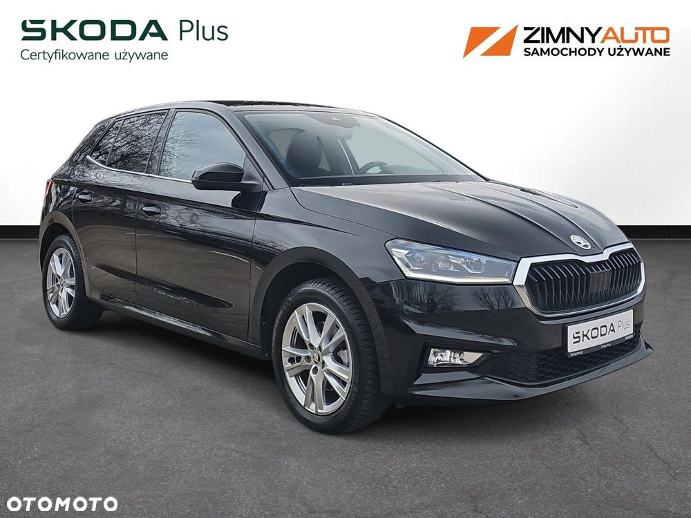 Skoda Fabia 1.0 TSI Style - 3