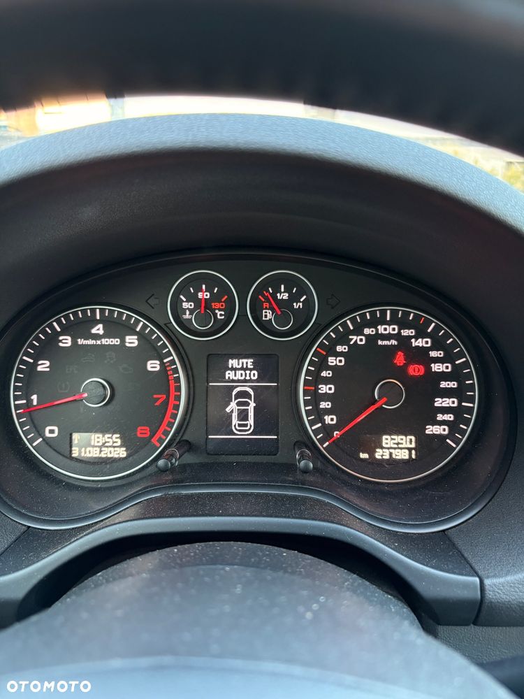 Audi A3 Sportback 1.8T FSI Ambition - 16