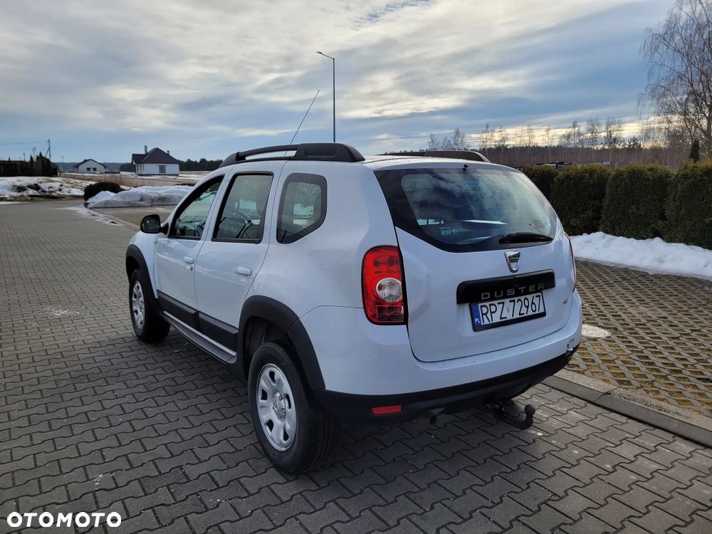 Dacia Duster dCi 90 FAP 4x2 Ambiance - 18