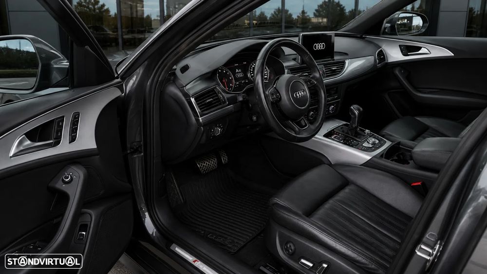 Audi A6 Avant 2.0 TDi Advance S tronic - 7