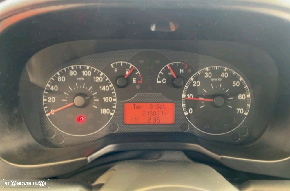 Peugeot Bipper 1.4 Hdi - 6