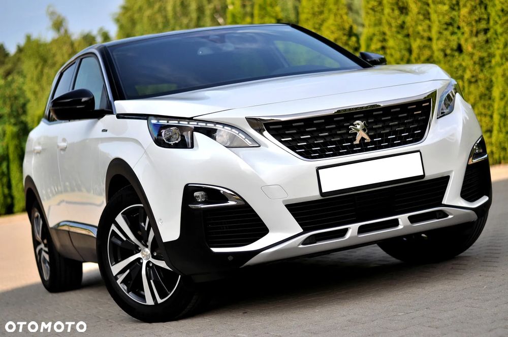 Peugeot 3008 1.2 PureTech Allure S&S - 1