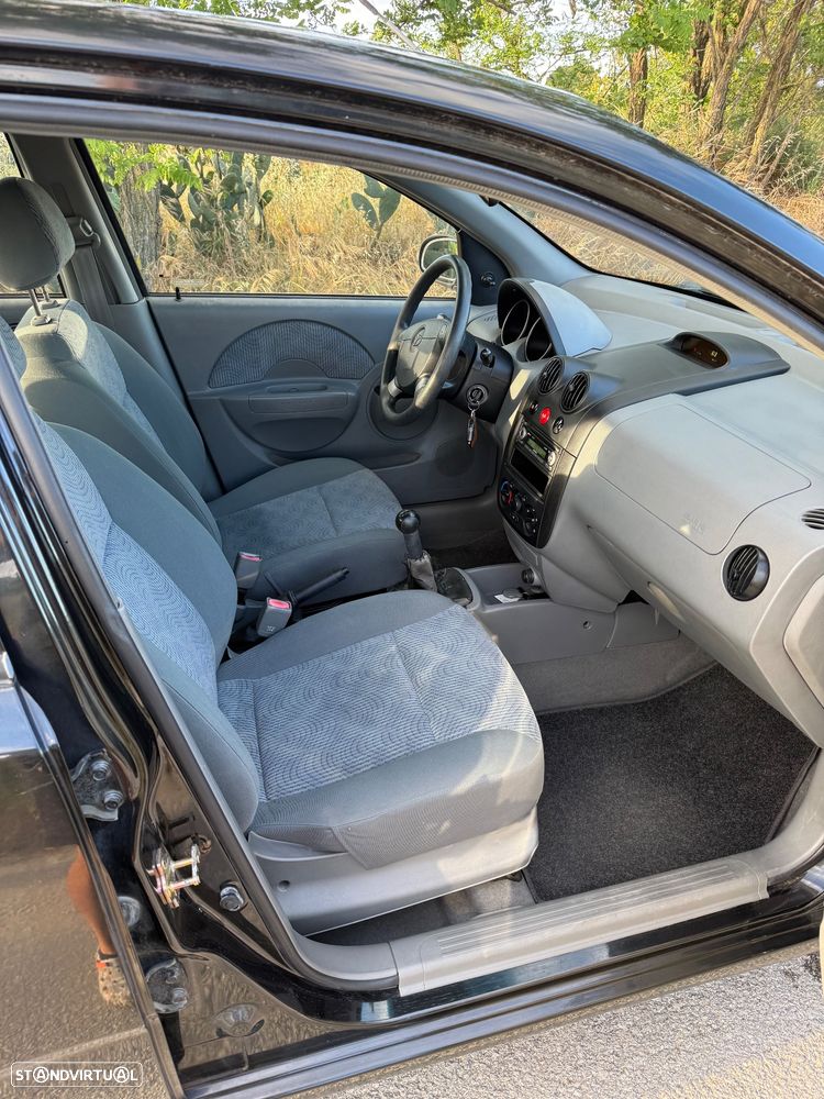 Daewoo Kalos 1.2 SE AC - 9