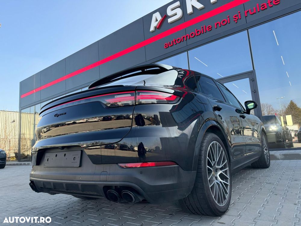Porsche Cayenne E-Hybrid Tiptronic S - 41