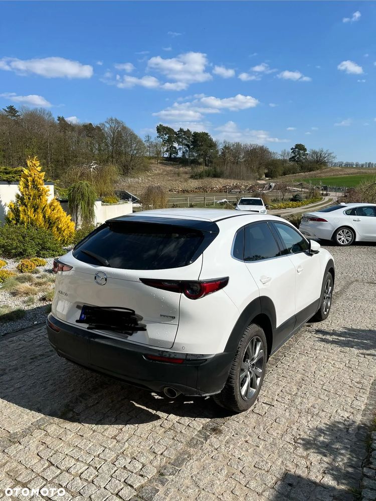Mazda CX-30 2.0 mHEV Exclusive-Line 2WD - 3