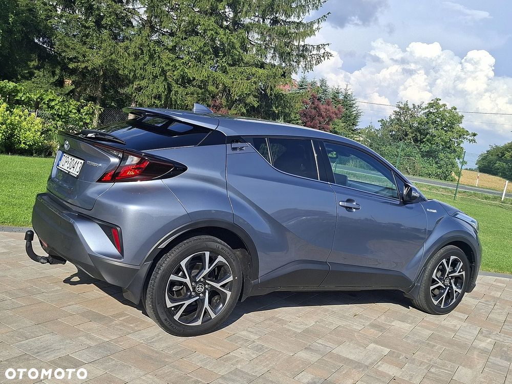 Toyota C-HR - 9