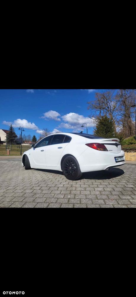Opel Insignia 2.0 CDTI Sport 4x4 S&S - 17