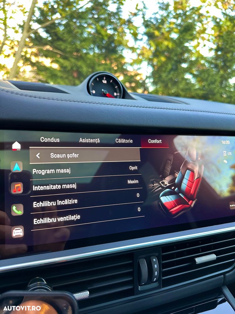 Porsche Cayenne E-Hybrid Tiptronic S - 14
