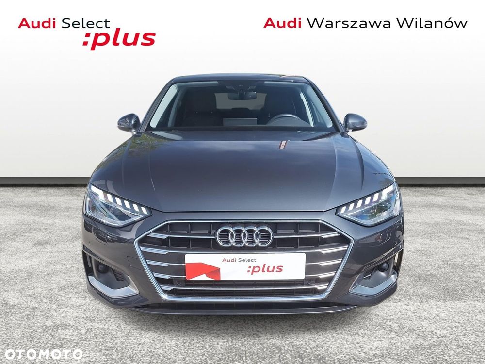 Audi A4 Limousine - 8