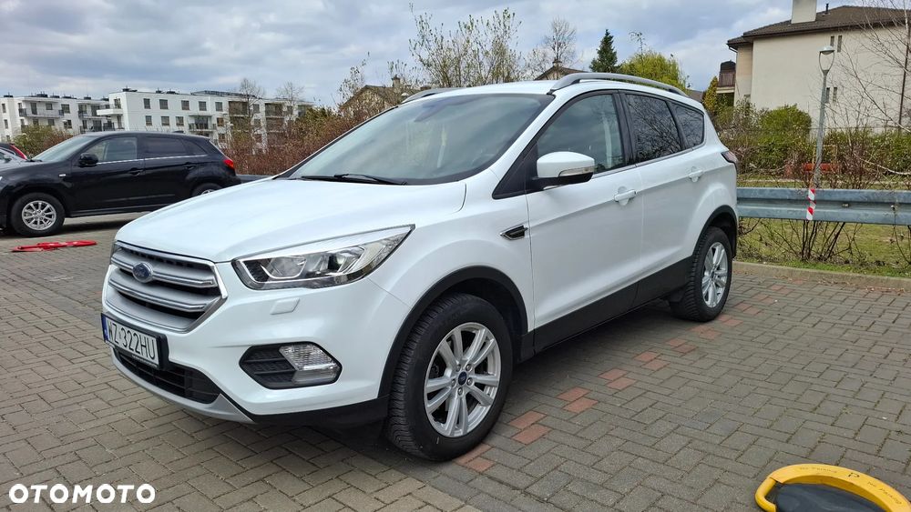 Ford Kuga 1.5 EcoBoost FWD Titanium ASS - 8
