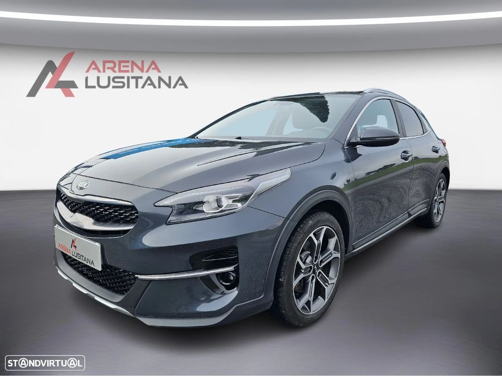 Kia XCeed 1.6 CRDi MHEV Tech - 6