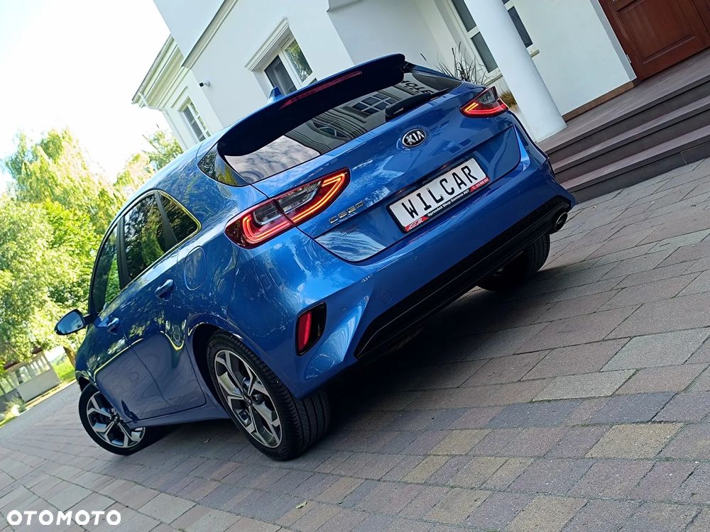 Kia Ceed 1.6 CRDi Edition 7 - 8